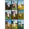 Image 2 : 1953-55 Dormand Postcards Complete Set with Variations