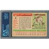 Image 2 : 1955 Topps #2 Ted Williams PSA MINT 9