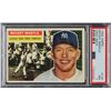 Image 3 : 1956 Topps PSA Graded Hall of Famer Collection (33 Different)