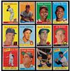 Image 1 : 1958 Topps Complete Set of (494) Cards