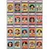 Image 2 : 1959 Topps PSA Graded Hall of Famer Star Collection (35 Different)