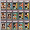 Image 2 : 1960 Topps PSA MINT 9 Graded Collection (25)