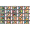 Image 1 : 1960 Topps Complete Set of 572 Cards including(46) PSA Graded with a PSA 8 Yaz RC!