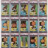 Image 2 : 1960 Topps HIGH GRADE Vending Collection of (335+ cards) with (83) PSA Graded!