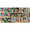 Image 1 : 1961 Topps Baseball 24-Card Second Series Uncut Sheet with THREE Hall of Famers including #141 Willi