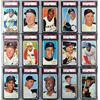 Image 1 : 1964 Topps Giants PSA Graded Complete Set - All PSA NM-MT 8