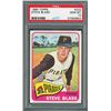 Image 1 : 1965 Topps #232 Steve Blass – PSA GEM MINT 10