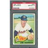 Image 1 : 1965 Topps #394 Jim Hannan – PSA GEM MINT 10
