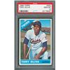 Image 1 : 1966 Topps #450 Tony Oliva PSA GEM MT 10