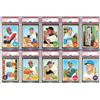 Image 1 : 1968 O-Pee-Chee Complete Set (196) Highlighted by the Nolan Ryan Rookie