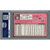Image 2 : 1969 Topps #50 Roberto Clemente - PSA MINT 9