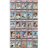 Image 3 : 1969 Topps PSA Graded Hall of Famer Star Collection (52 Different)