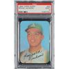 Image 1 : 1969 Topps Super #28 Reggie Jackson - PSA MINT 9