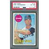 Image 2 : 1969 Topps Complete Set (664) with (9) PSA Graded