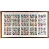 Image 1 : 1970 Kellogg's Baseball Set in Uncut Sheets (5)