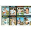 Image 1 : 1971 Topps Pair of Uncut Sheets (8 and 24 Cards)