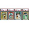 Image 2 : 1972 Topps Complete Set with (14) PSA Graded