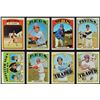 Image 2 : 1972 Topps Complete Set (787) with (6) PSA Graded