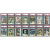Image 1 : 1973 Topps HIGH GRADE Complete Set with (14) PSA Graded