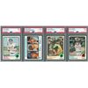 Image 2 : 1973 Topps HIGH GRADE Complete Set with (14) PSA Graded