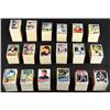 Image 1 : 1977 - 87 HIGH GRADE OPC Baseball Complete Set Run (10)