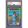 Image 1 : 1975 Topps #228 George Brett RC - PSA MINT 9