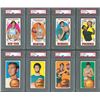 Image 1 : 1969 and 1970 Topps Basketball Complete Sets with (27) PSA Graded