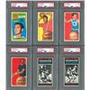 Image 2 : 1969 and 1970 Topps Basketball Complete Sets with (27) PSA Graded