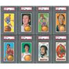 Image 3 : 1969 and 1970 Topps Basketball Complete Sets with (27) PSA Graded