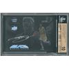 Image 1 : 2012-2013 LeBron James "Exquisite Collection" UD Black Autographs - BECKETT PRISTINE 10!