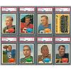 Image 1 : 1960 Topps Football HIGH GRADE Complete Set with (20) PSA Graded!