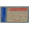Image 2 : 1952 Topps #311 Mickey Mantle Autographed Rookie Card - PSA/DNA MINT 9