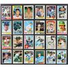 Image 2 : 1960's-1980's Signed Baseball Card Collection (1,200+) with 250+ Deceased and 200+ HOFers!