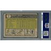 Image 2 : 1961 Topps #2 Roger Maris Signed Card - PSA/DNA GEM MINT 10