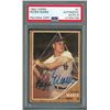 Image 1 : 1962 Topps #1 Roger Maris Signed Card - PSA/DNA MINT 9