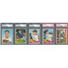 Image 1 : 1965 Topps Autographed Partial Set with (570) Cards with PSA GEM MINT 10 Mantle!