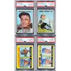 Image 1 : 1967 Topps Autographed Partial Set (510/609) with (600) Signatures!
