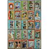Image 2 : 1972 Topps Autographed Partial Set (725/787) with Approximately (825) Signatures