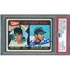 Image 1 : 1965 Topps Autographed #477 Steve Carlton RC - PSA/DNA GEM MINT 10