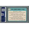 Image 2 : 1965 Topps Autographed #477 Steve Carlton RC - PSA/DNA GEM MINT 10