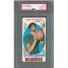 Image 1 : 1969 and 1970 Topps Lew Alcindor Signed Basketball Cards - both PSA/DNA GEM MINT 10