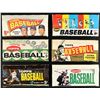 Image 2 : 1961-66 Topps Baseball Display Box Run (6)