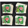 Image 1 : 1962 Topps Baseball Wrapper Collection (72)