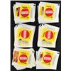 Image 1 : 1963 Topps Baseball Wrapper Collection (35)