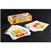 Image 1 : 1964 Philadelphia Football Display Box plus 1964 Wrappers (14) and 1966 Wrappers (7)