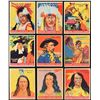 Image 2 : 1933 Goudey Indian Gum Complete Set of 216 Cards with FIVE PSA Graded