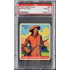 Image 3 : 1933 Goudey Indian Gum Complete Set of 216 Cards with FIVE PSA Graded