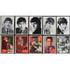 Image 1 : 1956-1966 Non Sports HIGH GRADE Complete Sets (6) with 1956 Elvis Presley and 1964 Beatles