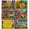 Image 1 : 1962 Mars Attacks Complete Set (55)