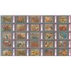 Image 2 : 1938 Gum, Inc. Horrors of War HIGH GRADE Complete Set of 240 with (41) PSA Graded Cards and the Orig